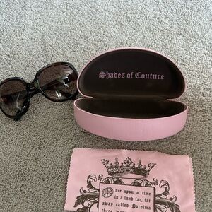 Juicy couture sunglasses